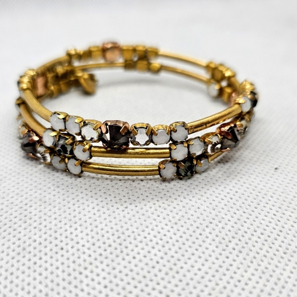 Stella & Dot Isabelle Wrap Bracelet - NWOT